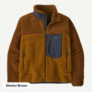 Patagonia Men's Classic Retro-X Fleece Jacket